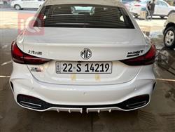 MG GT